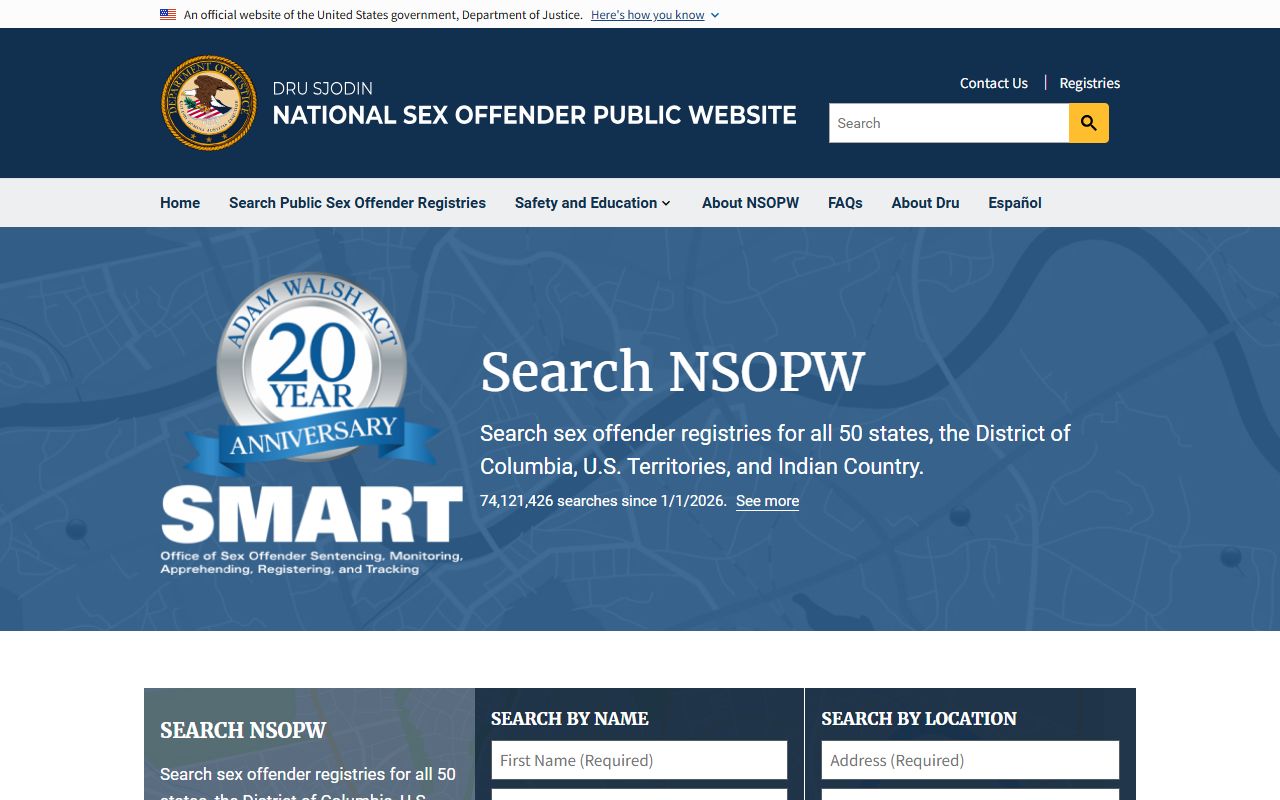 Jackson County marriage records registry notice source